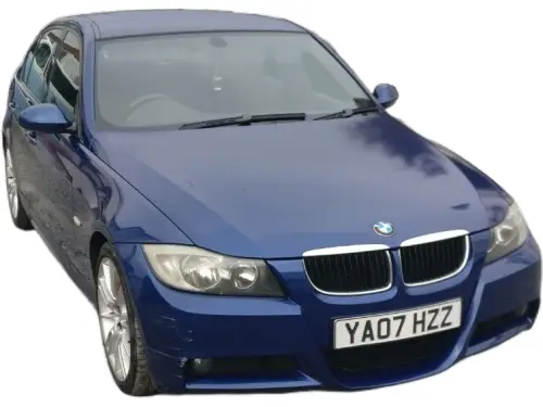 BMW 3 Series YA07 HZZ