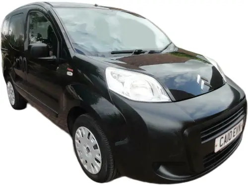 Citroën Nemo Multispace HDi 8v A CA10 EVN