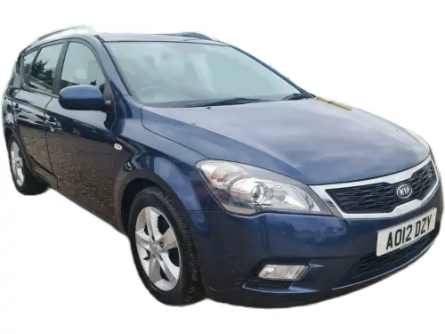 Kia Ceed 2 Ecodynamics CRDi89 AO12 DZY