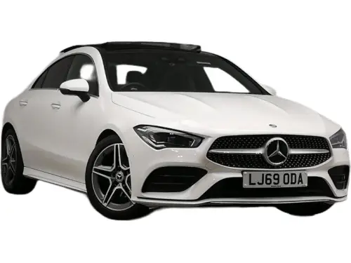 Mercedes-Benz CLA LJ69 ODA