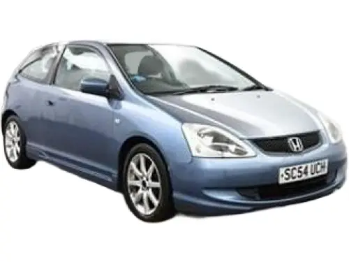 Honda Civic SC54 UCH