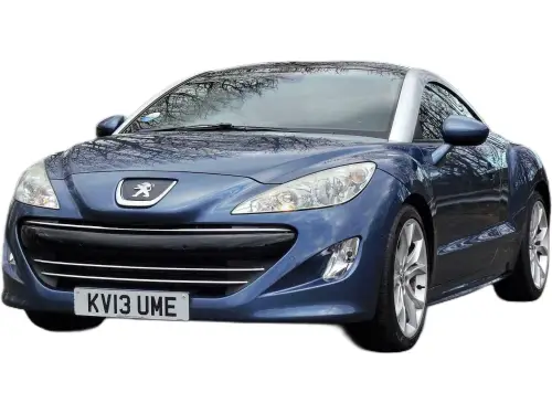 Peugeot RCZ GT THP 200 KV13 UME