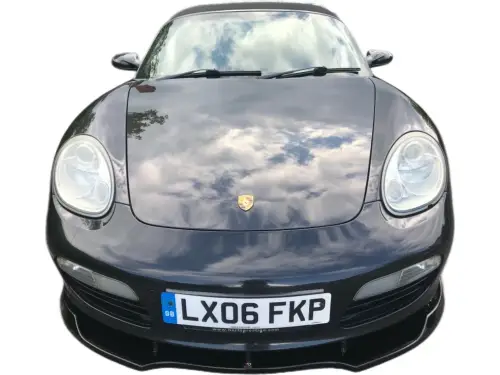 Porsche Boxster LX06 FKP
