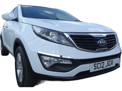 Kia Sportage SC12 JGV