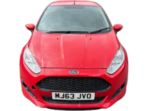 Ford Fiesta MJ63 JVO