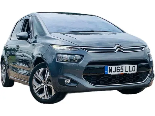 Citroën C4 Picasso Exclusive BlueHDi MJ65 LLO
