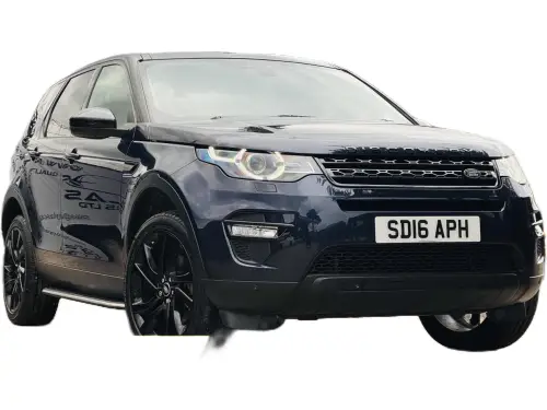 Land Rover Discovery Sport SD16 APH