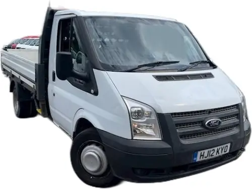 Ford Transit HJ12 KYO