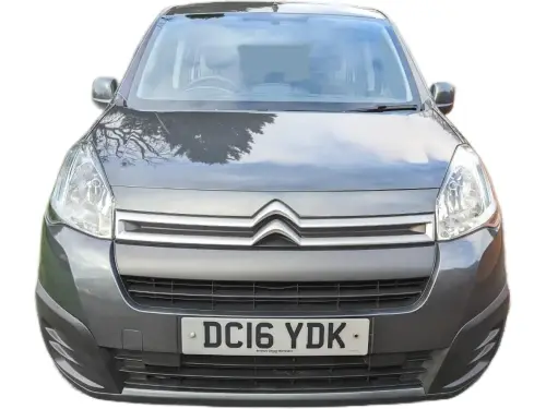 Citroën Berlingo DC16 YDK
