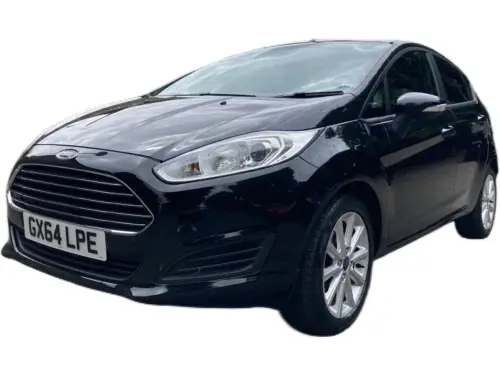 Ford Fiesta Style GX64 LPE