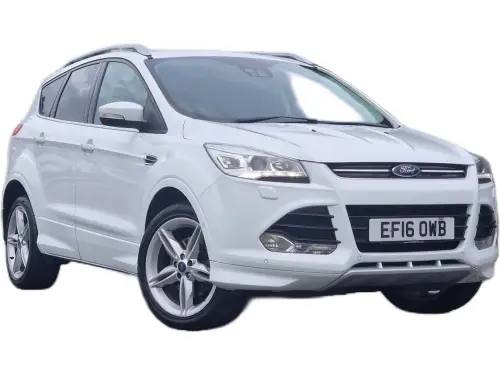 Ford Kuga EF16 OWB