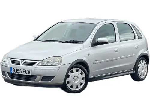 Vauxhall Corsa BJ55 FCA