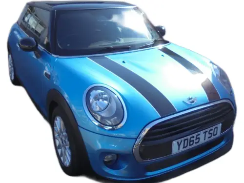 MINI Cooper YD65 TSO