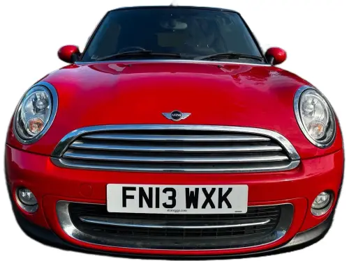 MINI Cooper FN13 WXK