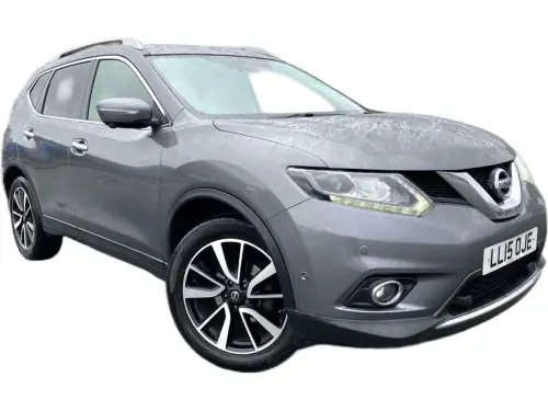 Nissan X-Trail Tekna dCi 4x4 LL15 OJE