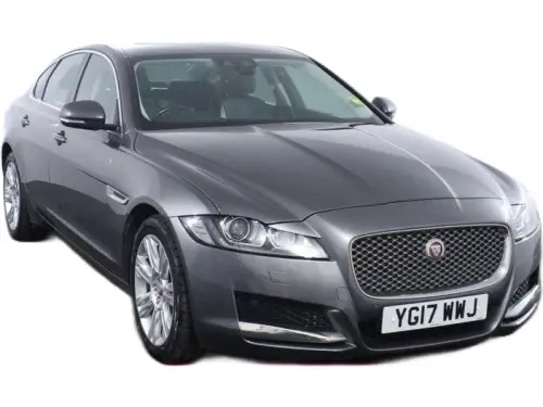 Jaguar XF YG17 WWJ