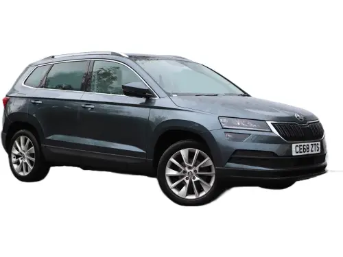 Škoda Karoq CE68 ZTS