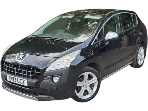 Peugeot 3008 RV13 UCZ