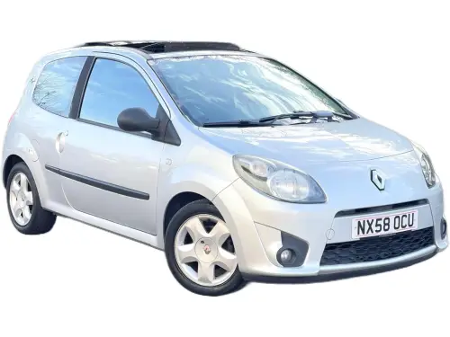 Renault Twingo NX58 OCU
