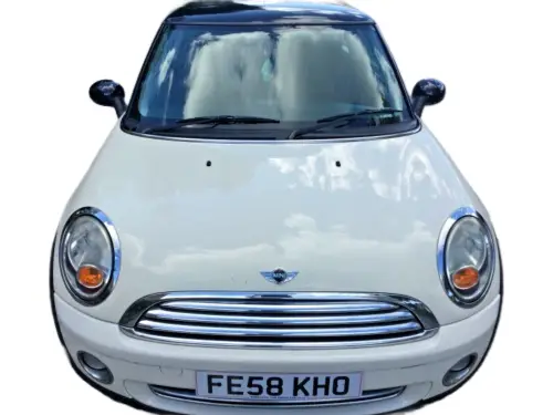 MINI Cooper FE58 KHO