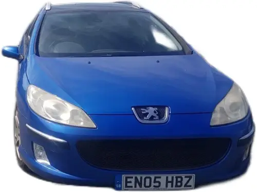 Peugeot 407 EN05 HBZ