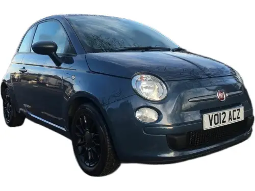 Fiat 500 Twinair VO12 ACZ