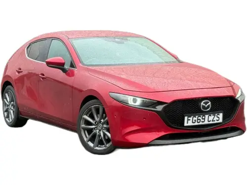 Mazda 3 FG69 CZS