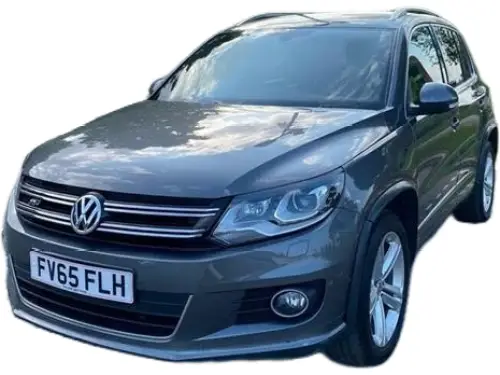 Volkswagen Tiguan FV65 FLH
