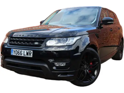 Land Rover Range Rover Sport YO66 LWR