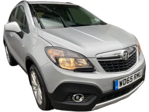 Vauxhall Mokka WD65 RMU