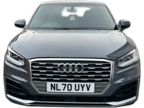 Audi Q2 S Line 30 TFSI NL70 UYV