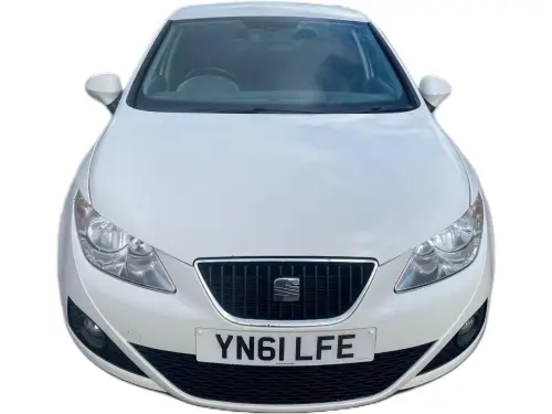 SEAT Ibiza YN61 LFE