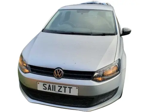 Volkswagen Polo S 60 SA11 ZTT