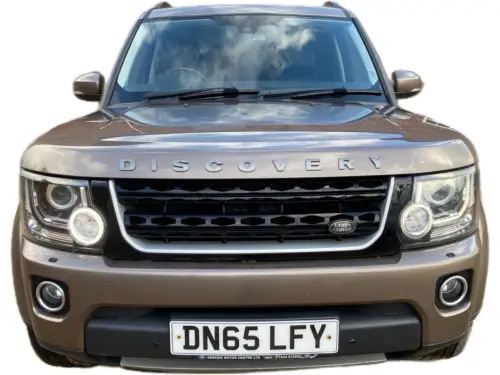 Land Rover Discovery DN65 LFY