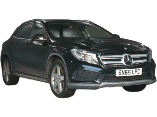 Mercedes-Benz GLA 200 D 4MATIC AMG Line Auto SN65 LPC