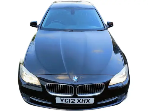BMW 520 YG12 XHX