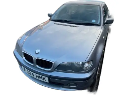 BMW 3 Series PJ04 HMK