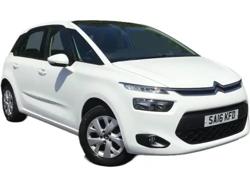 Citroën C4 SA16 KFD