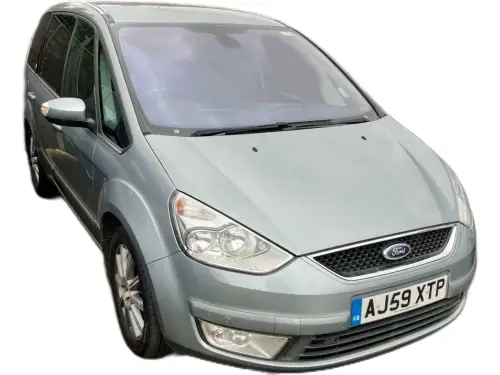 Ford Galaxy Ghia TDCi 143 AJ59 XTP