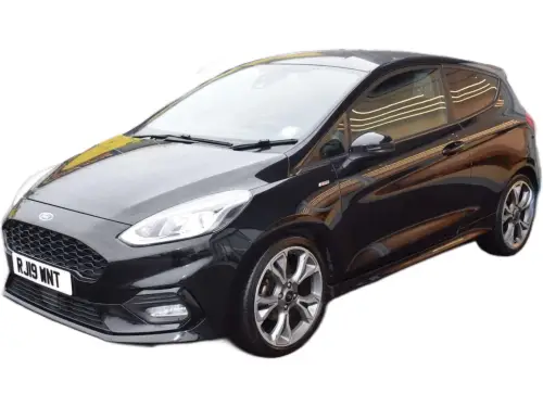 Ford Fiesta RJ19 WNT