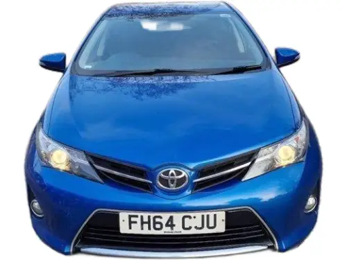 Toyota Auris FH64 CJU