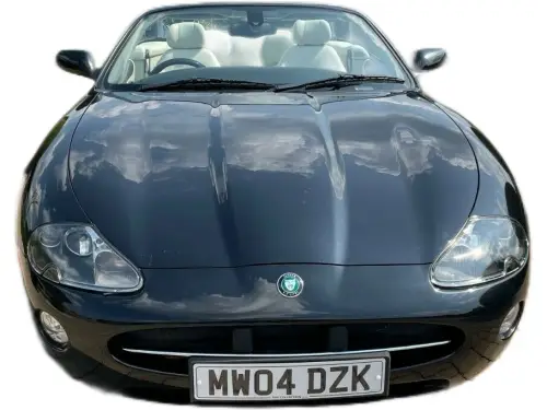 Jaguar XK8 MW04 DZK