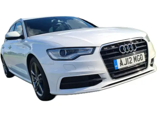 Audi A6 S Line TDI CVT AJ12 MGO