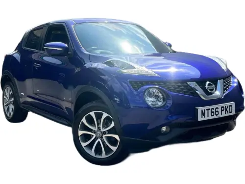 Nissan Juke MT66 PKD