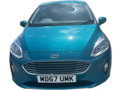 Ford Fiesta Titanium Turbo MD67 UMK