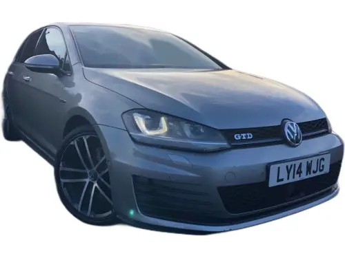 Volkswagen Golf LY14 WJG