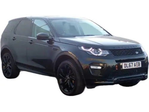 Land Rover Disco-Y SP-T HSE DYN Lux TD4 A DL67 AEB