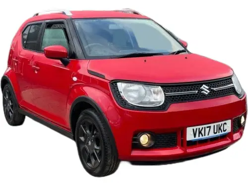 Suzuki Ignis SZ-T Dualjet VK17 UKC