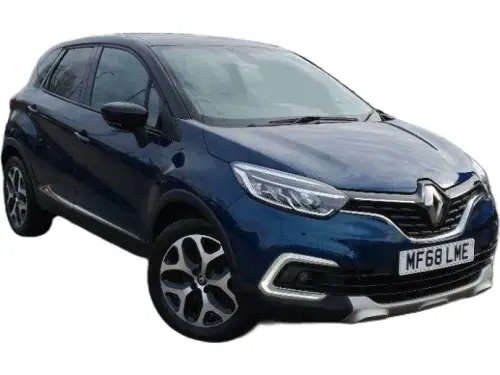 Renault Captur GT Line TCe MF68 LME