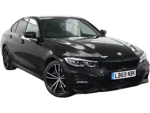 BMW 320d M Sport Auto LB69 NBK